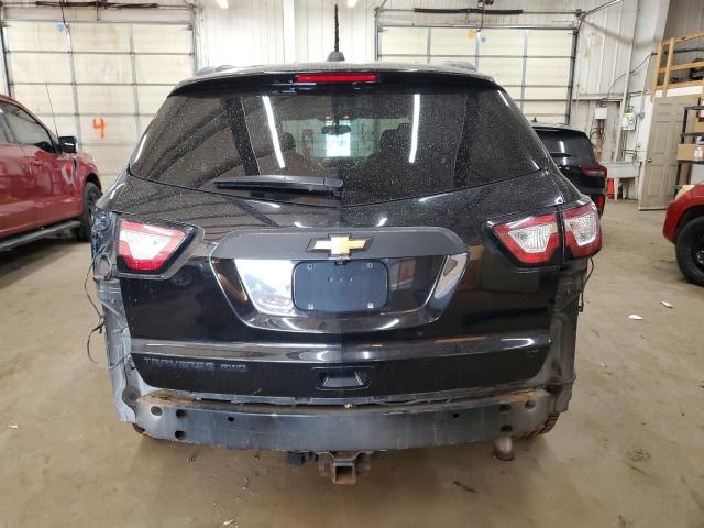  CHEVROLET TRAVERSE 2017 Черный