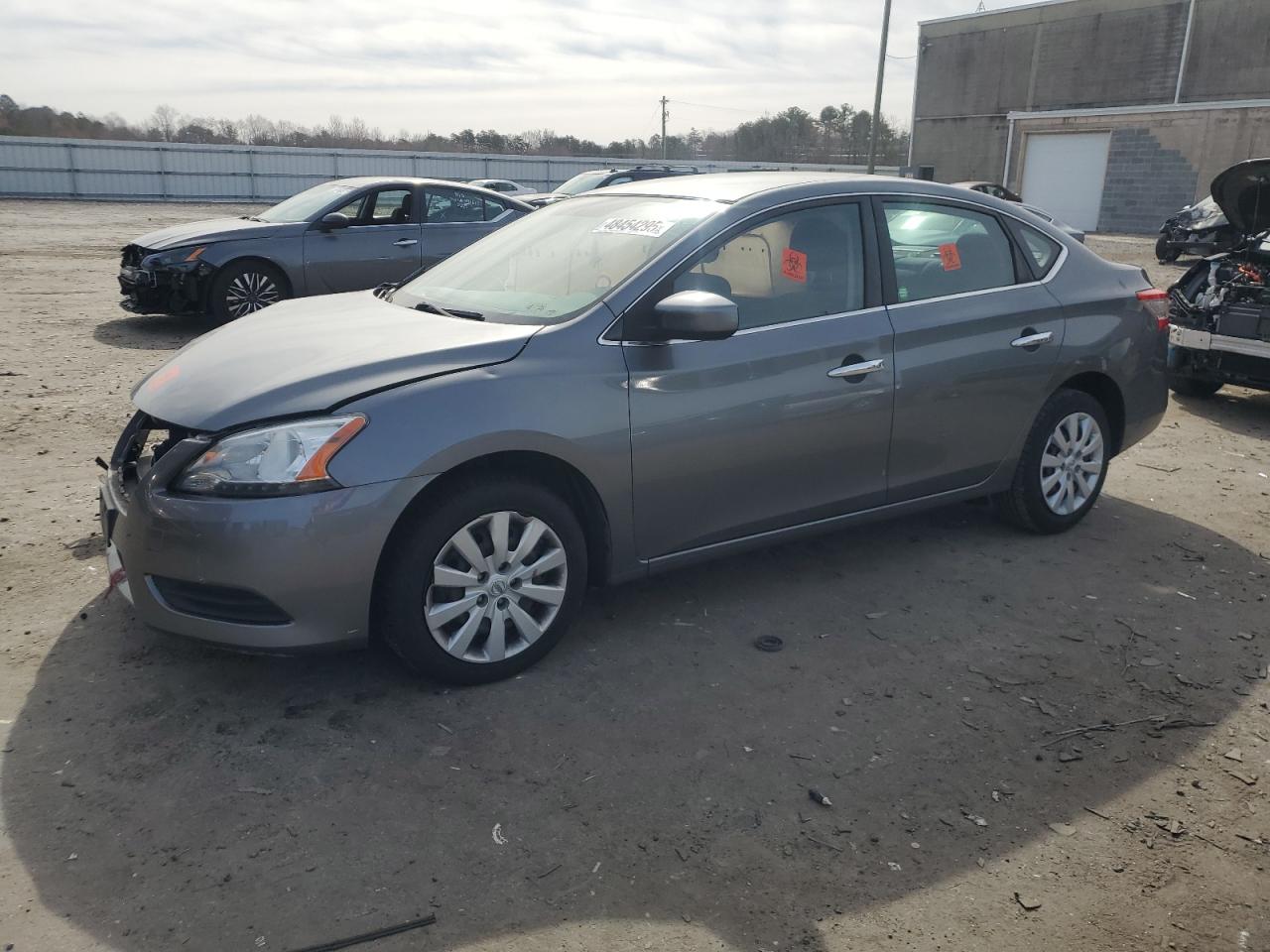 2015 Nissan Sentra - Image 1