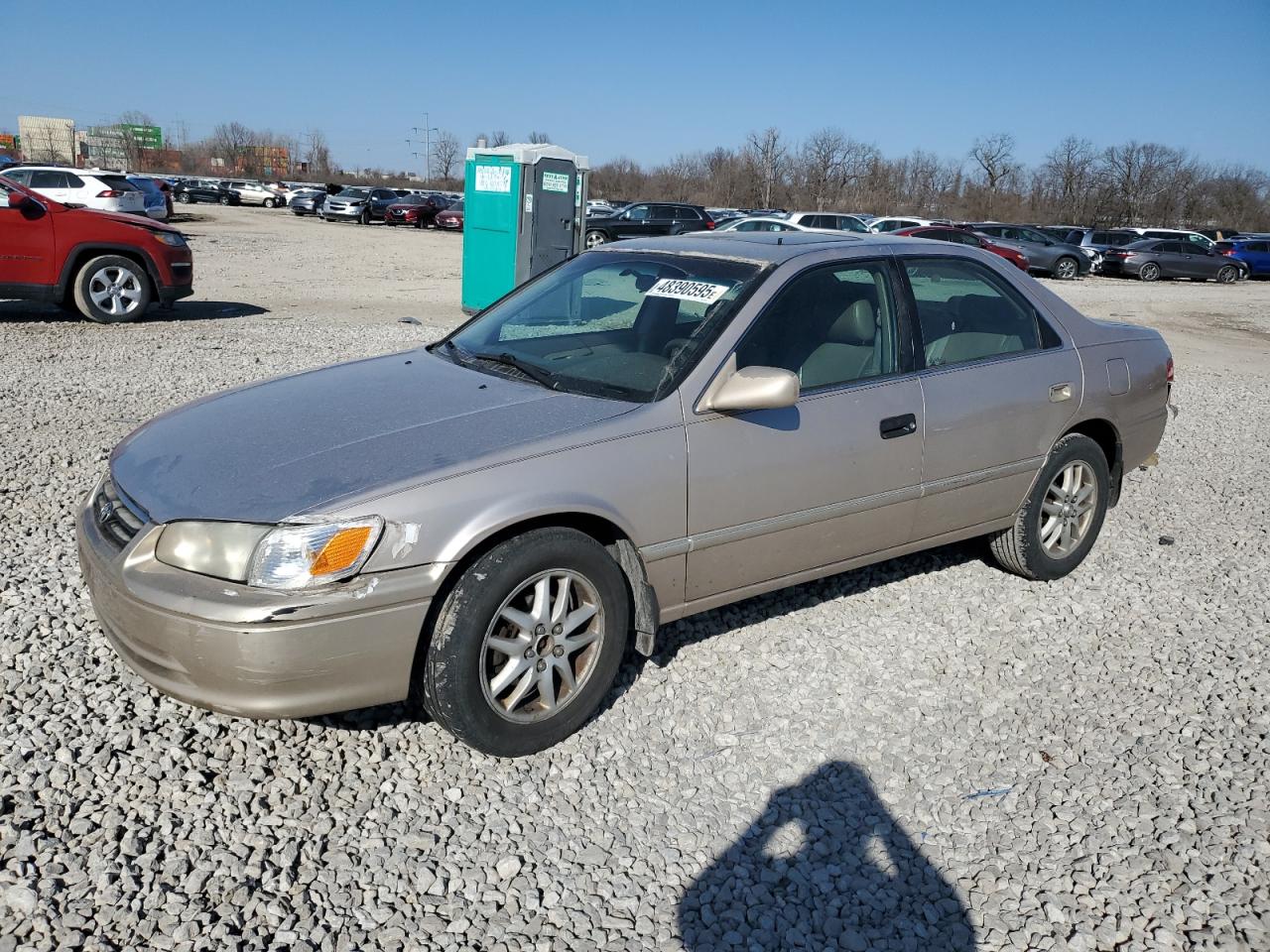 2000 Toyota Camry - Image 1