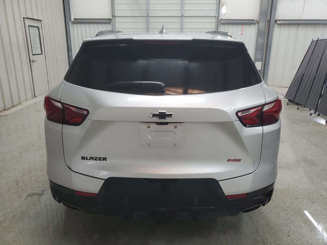 3GNKBERS8NS148215 CHEVROLET BLAZER 2022