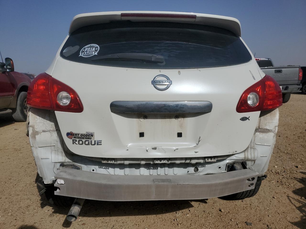 2011 Nissan Rogue - Image 6