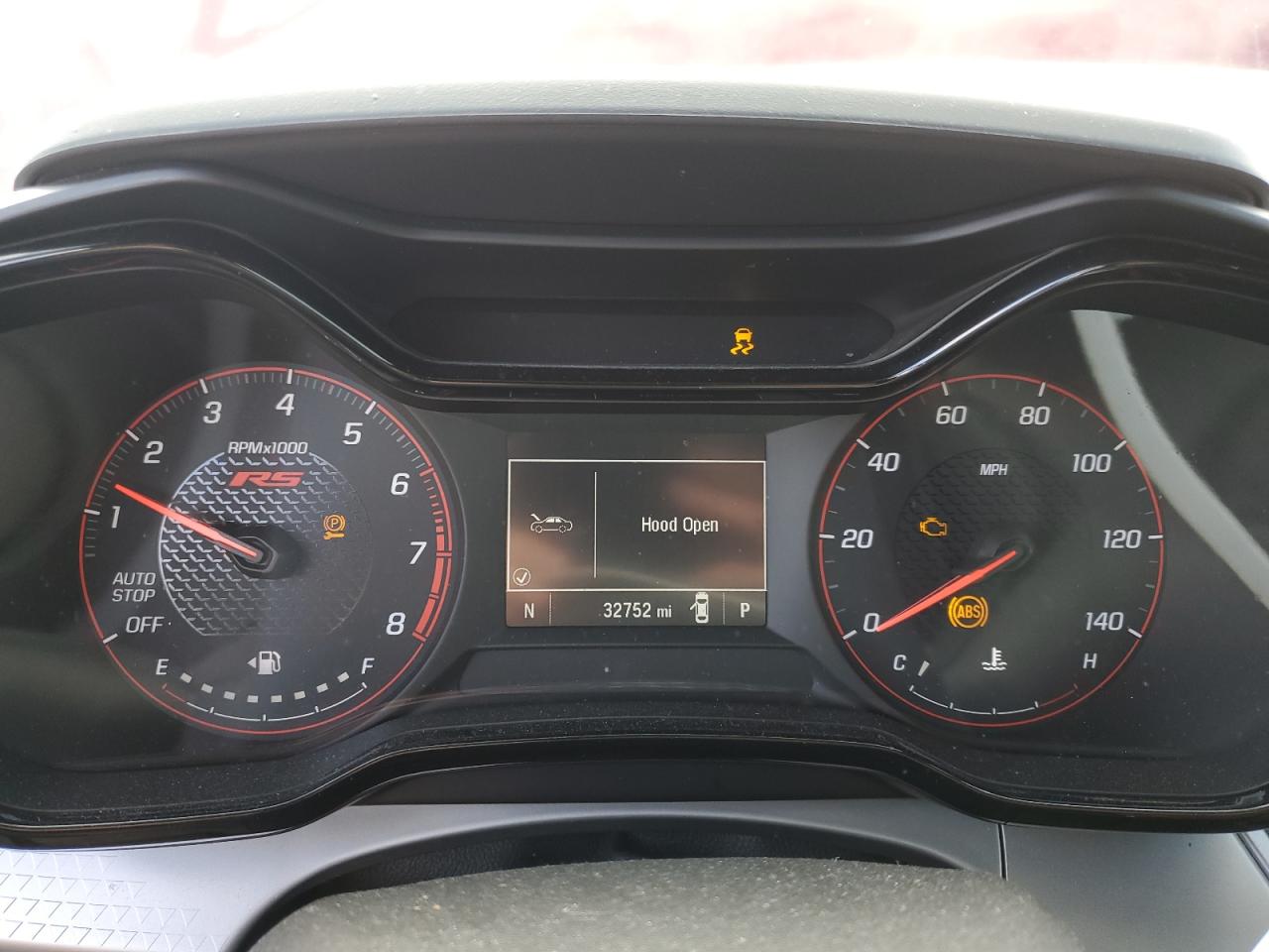 KL77LGE26RC056008 CHEVROLET TRAX 1RS 2024