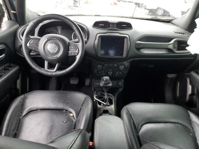  JEEP RENEGADE 2020 Srebrny