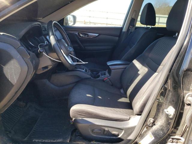  NISSAN ROGUE 2019 Black