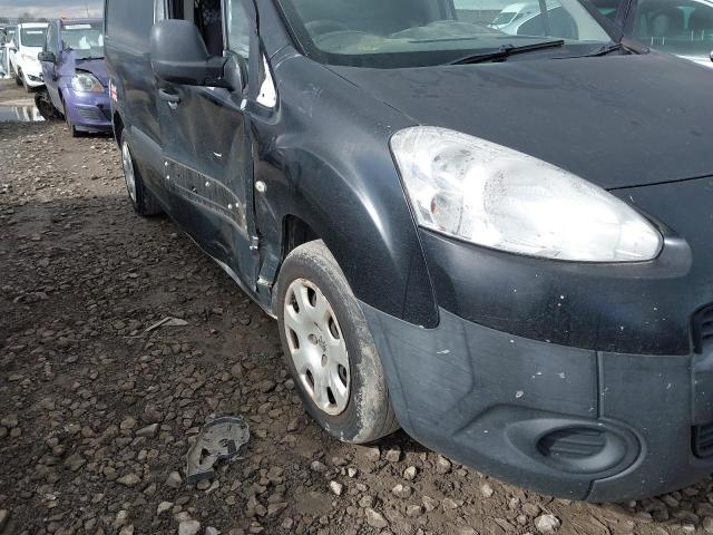 2013 PEUGEOT PARTNER 850 S L1 HDI 
