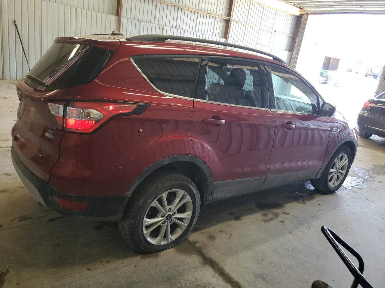 1FMCU9GD4JUD48663 FORD ESCAPE 2018