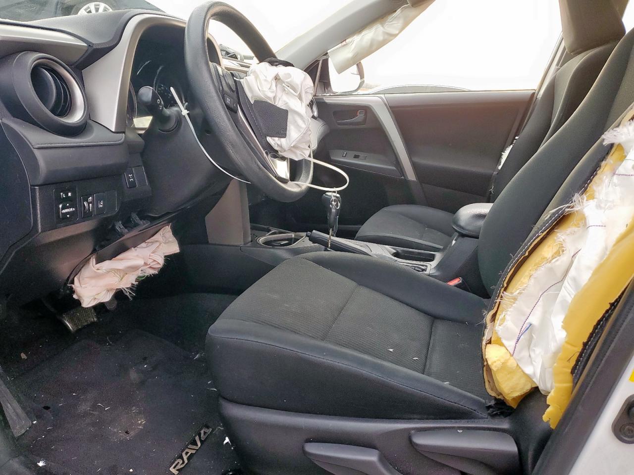 2T3BFREV2HW549917 TOYOTA RAV4 2017