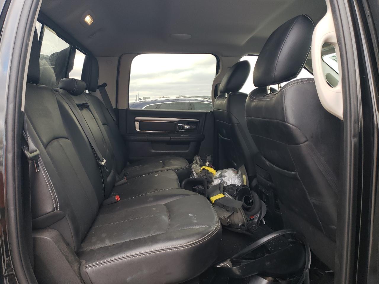 2018 RAM 2500 - Image 10