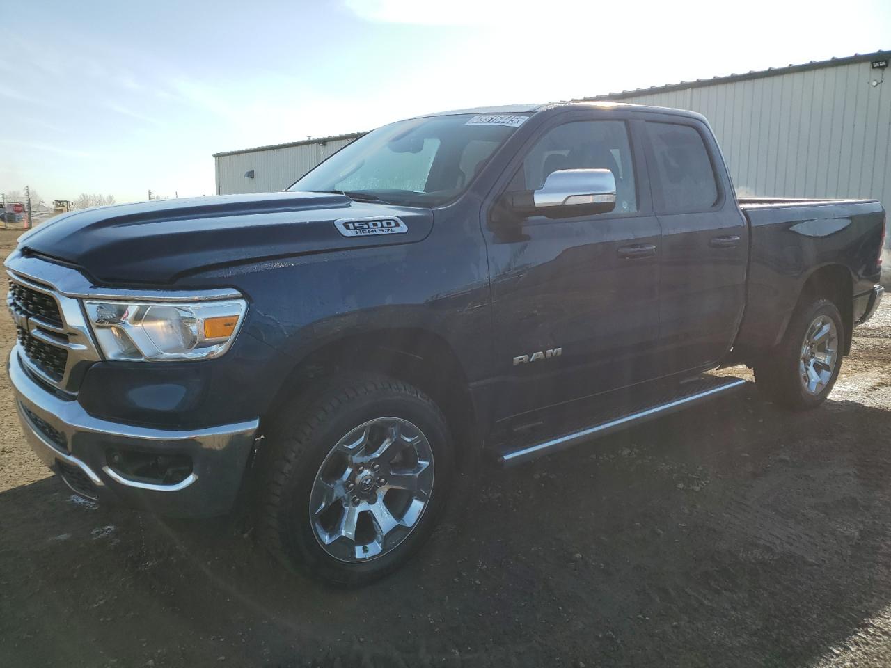 2022 Ram 1500 Big Horn/Lone Star zu verkaufen in Rocky View County, AB - Normal Wear