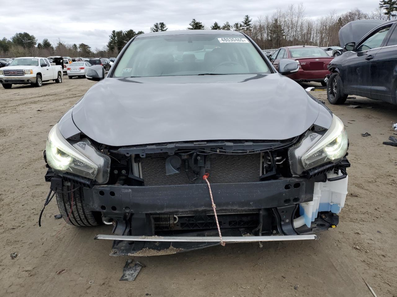 2015 Infiniti Q50 - Image 5