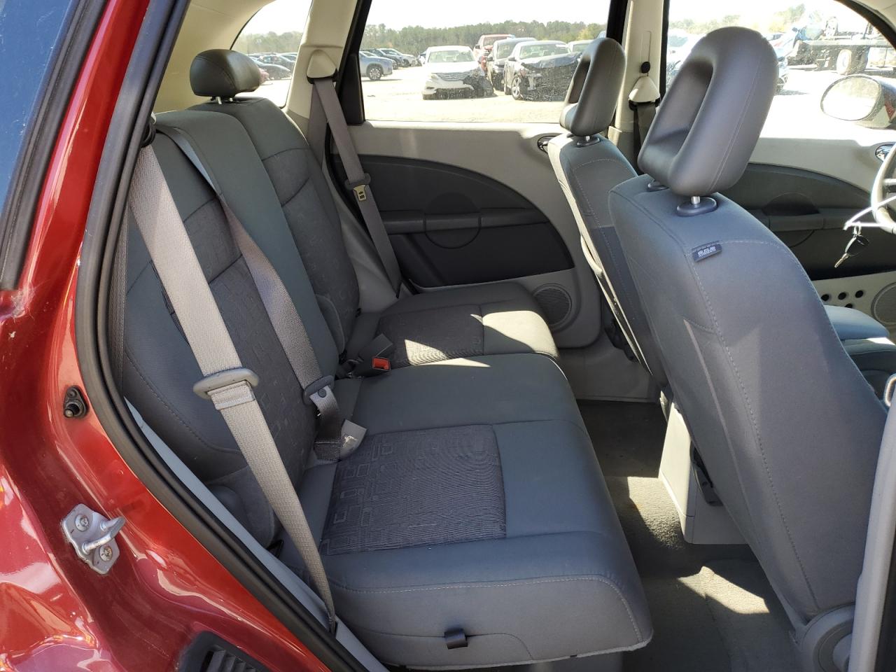 2008 Chrysler Pt Cruiser VIN: 3A8FY48B88T151143 Lot: 50057565