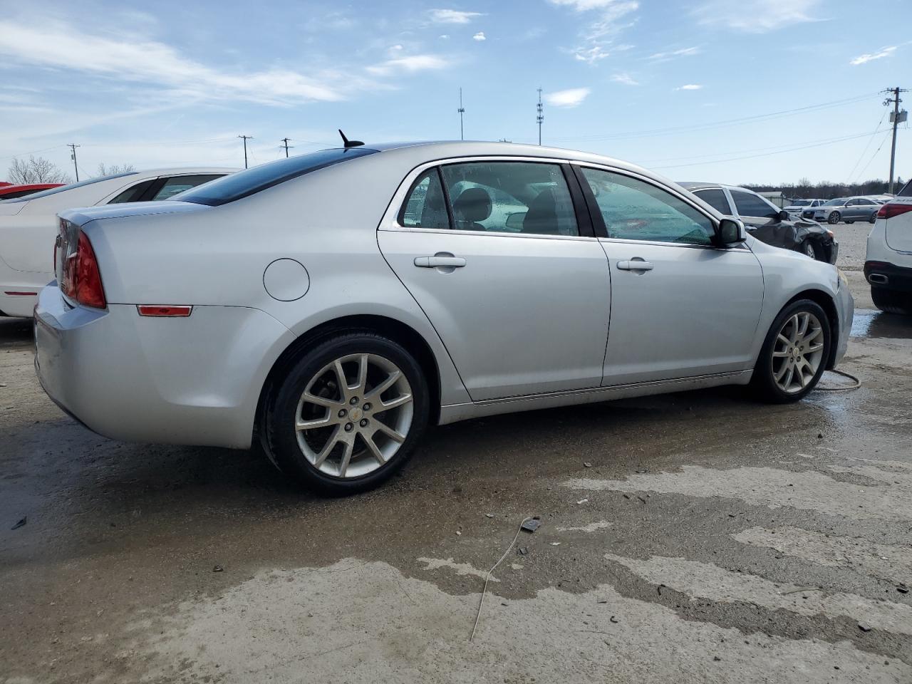 2011 Chevrolet Malibu - Image 3