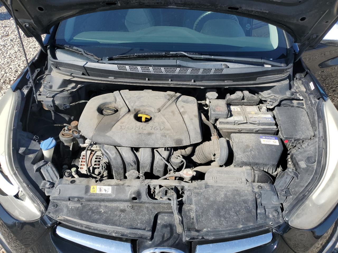 2014 Hyundai Elantra - Image 11
