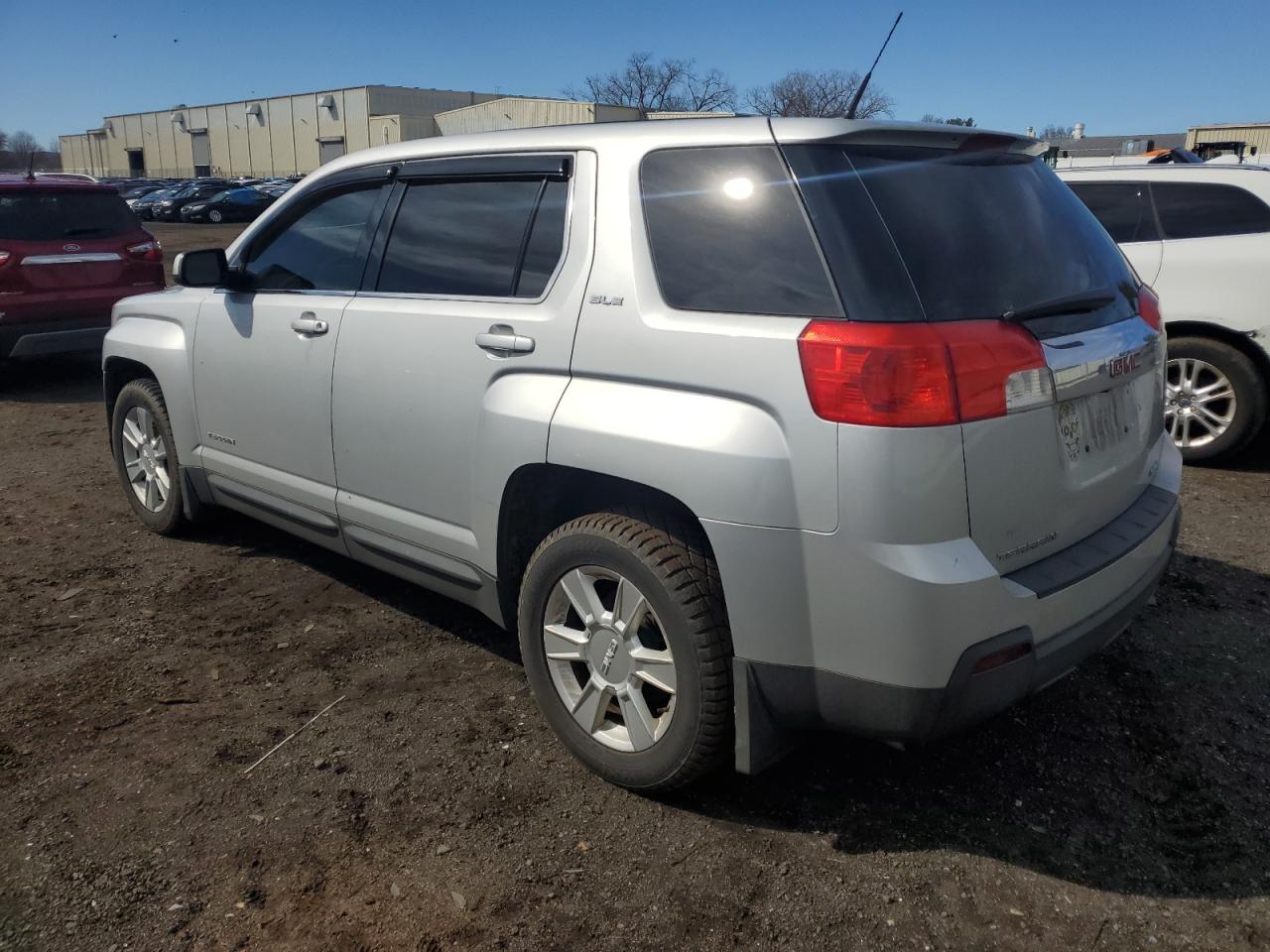 2011 GMC Terrain - Image 2