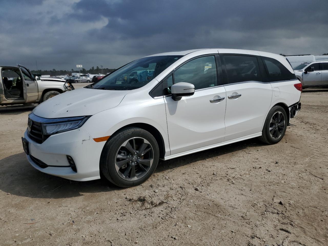 2024 Honda Odyssey - Image 1