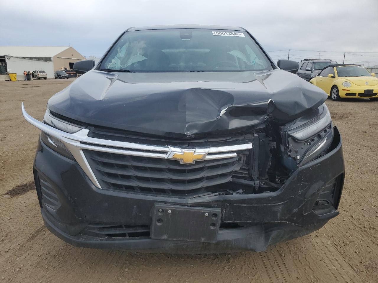 3GNAXSEG8PL240127 CHEVROLET EQUINOX 2023