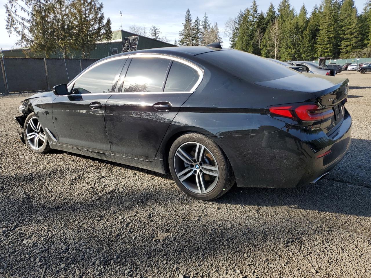 2021 BMW 5er - Image 2