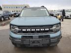 2021 Ford Bronco Sport Outer Banks للبيع في Littleton، CO - Rear End