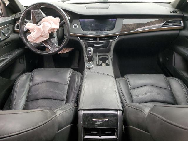  CADILLAC CT6 2019 Синий