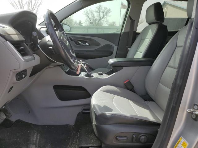  GMC TERRAIN 2018 Silver
