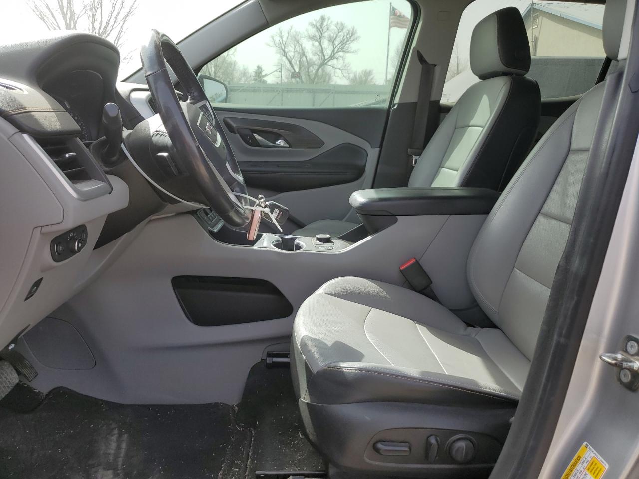 2018 GMC Terrain - Image 7