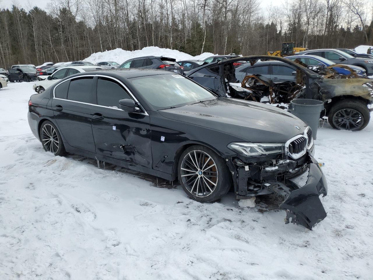 2021 BMW 5er - Image 4