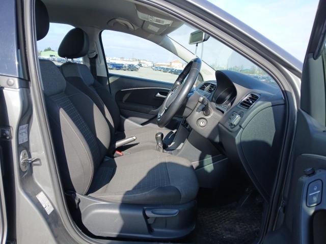 2015 VOLKSWAGEN POLO SE