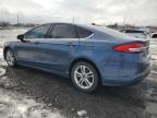 2018 FORD FUSION SE for sale at Copart ON - OTTAWA