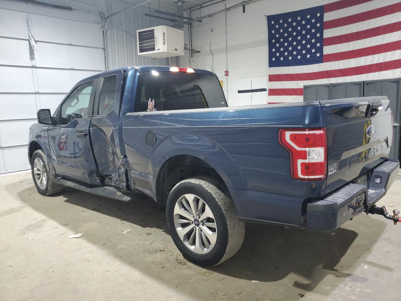 1FTFX1E56JFC51054 FORD F-150 2018
