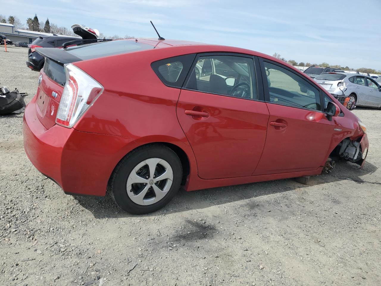 2014 Toyota Prius - Image 3
