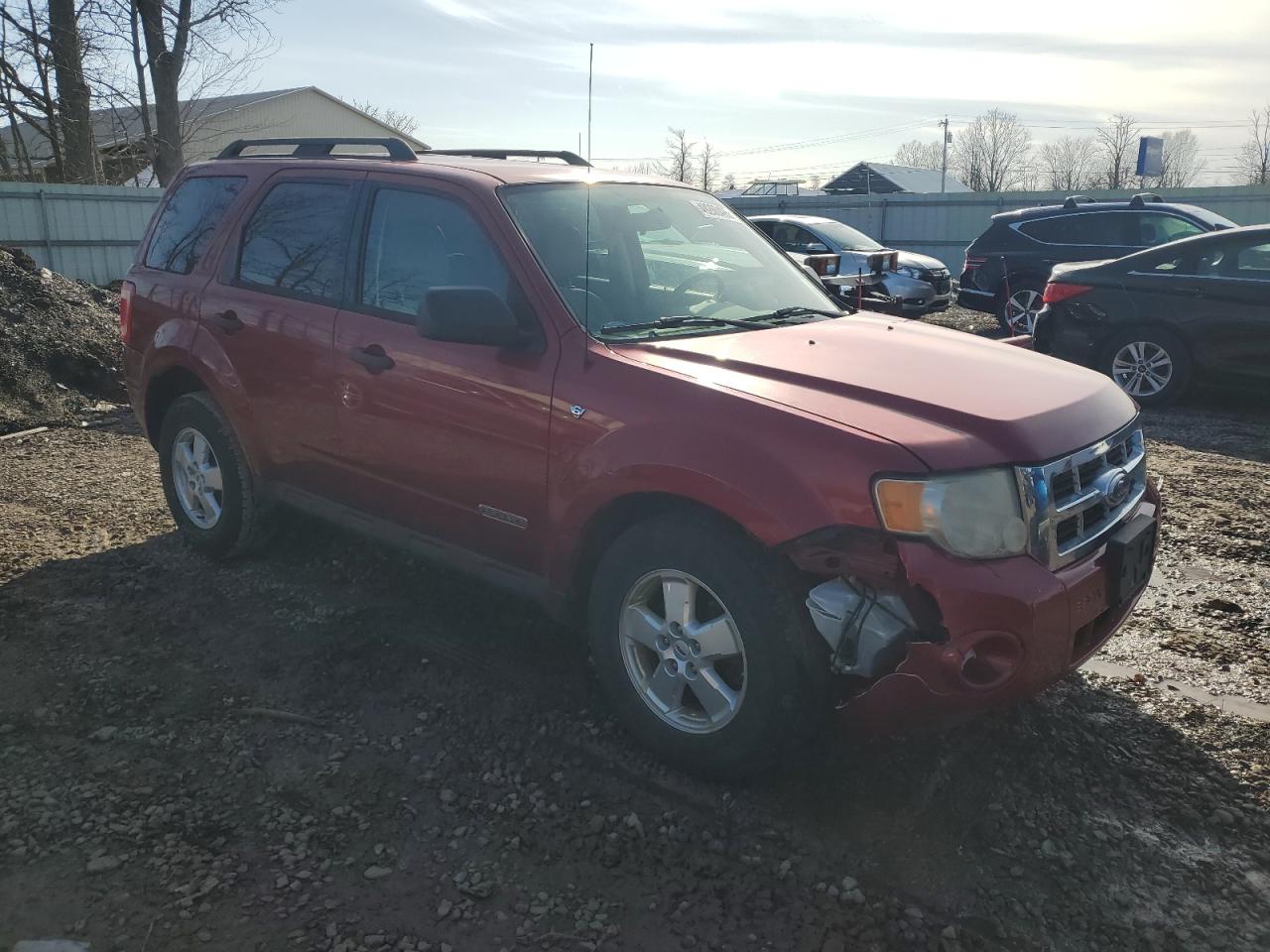 2008 Ford Escape - Image 4