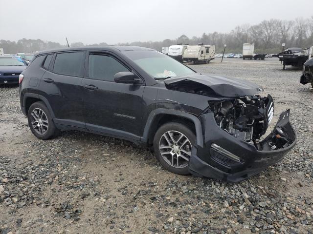  JEEP COMPASS 2019 Black