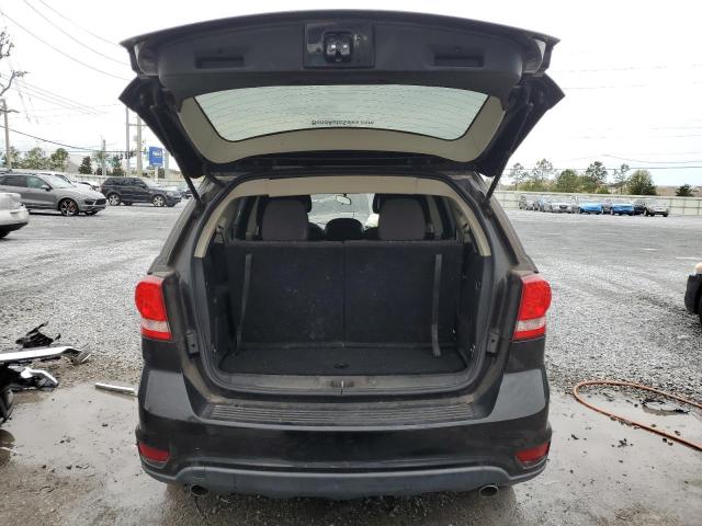  DODGE JOURNEY 2017 Black