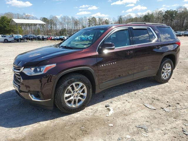 2020 Chevrolet Traverse Lt