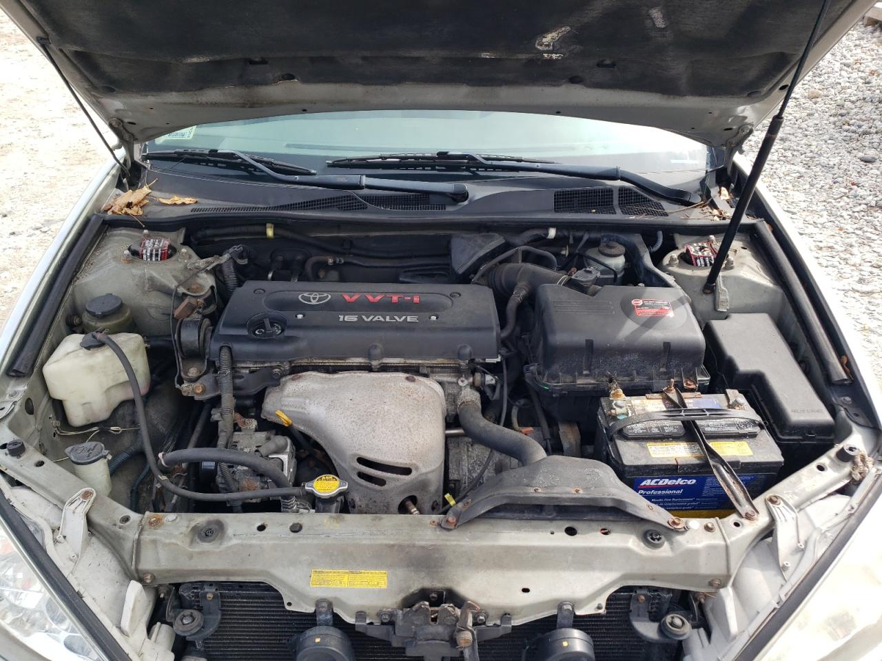 2003 Toyota Camry Le VIN: 4T1BE32K13U64421 Lot: 50501615