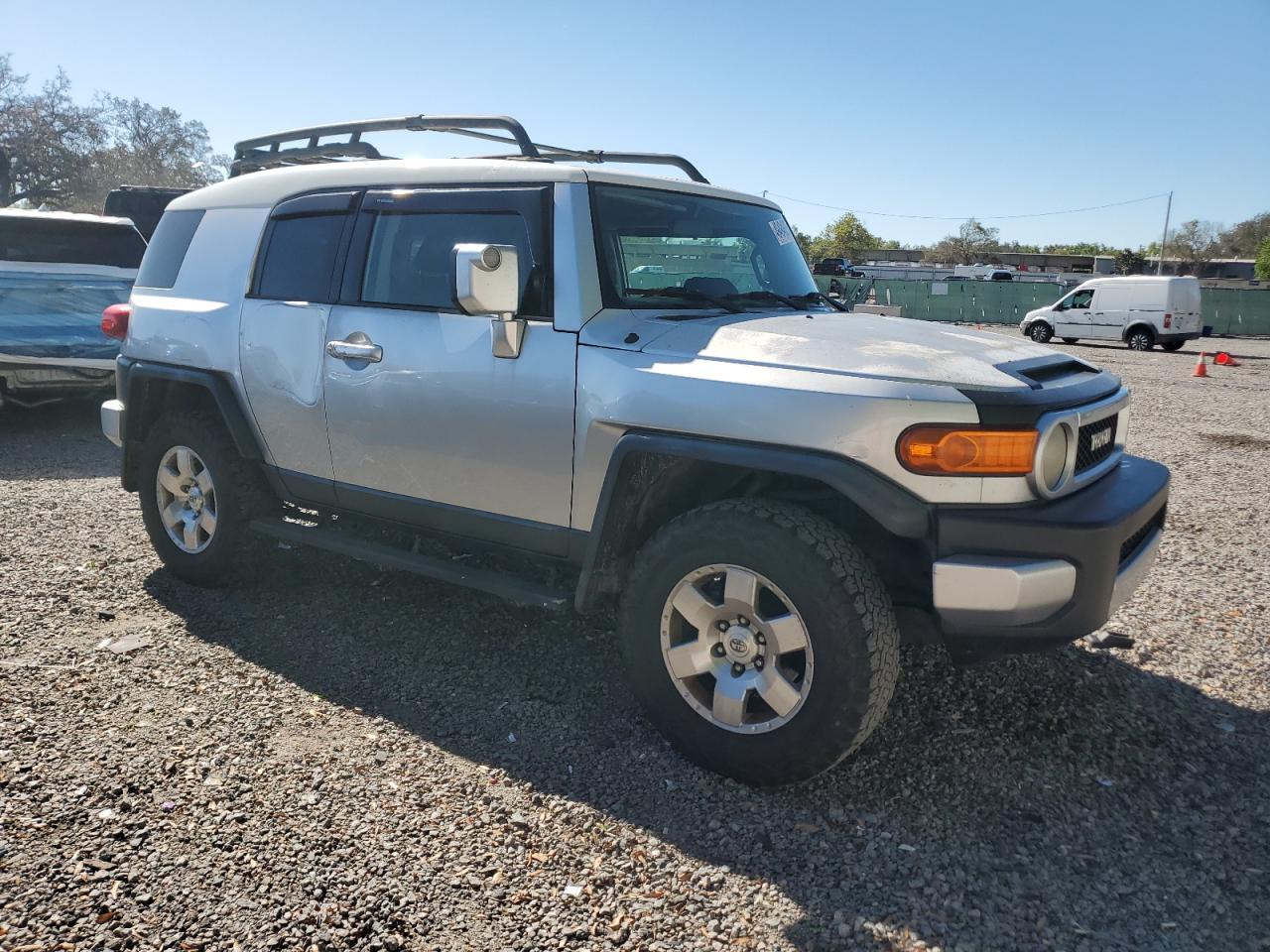 2007 Toyota FJ Cruiser - Image 4