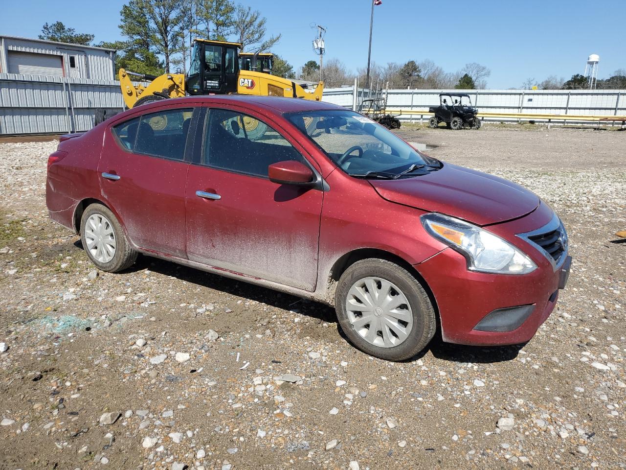 2017 Nissan Versa - Image 4