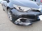 2015 TOYOTA AURIS EXCE for sale at Copart NEWBURY