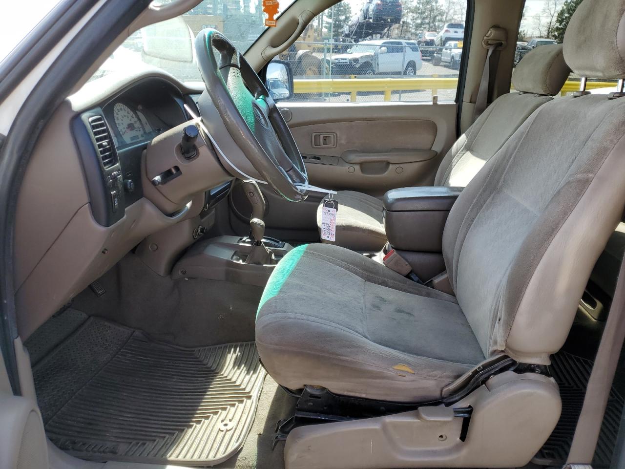 2002 Toyota Tacoma - Image 7