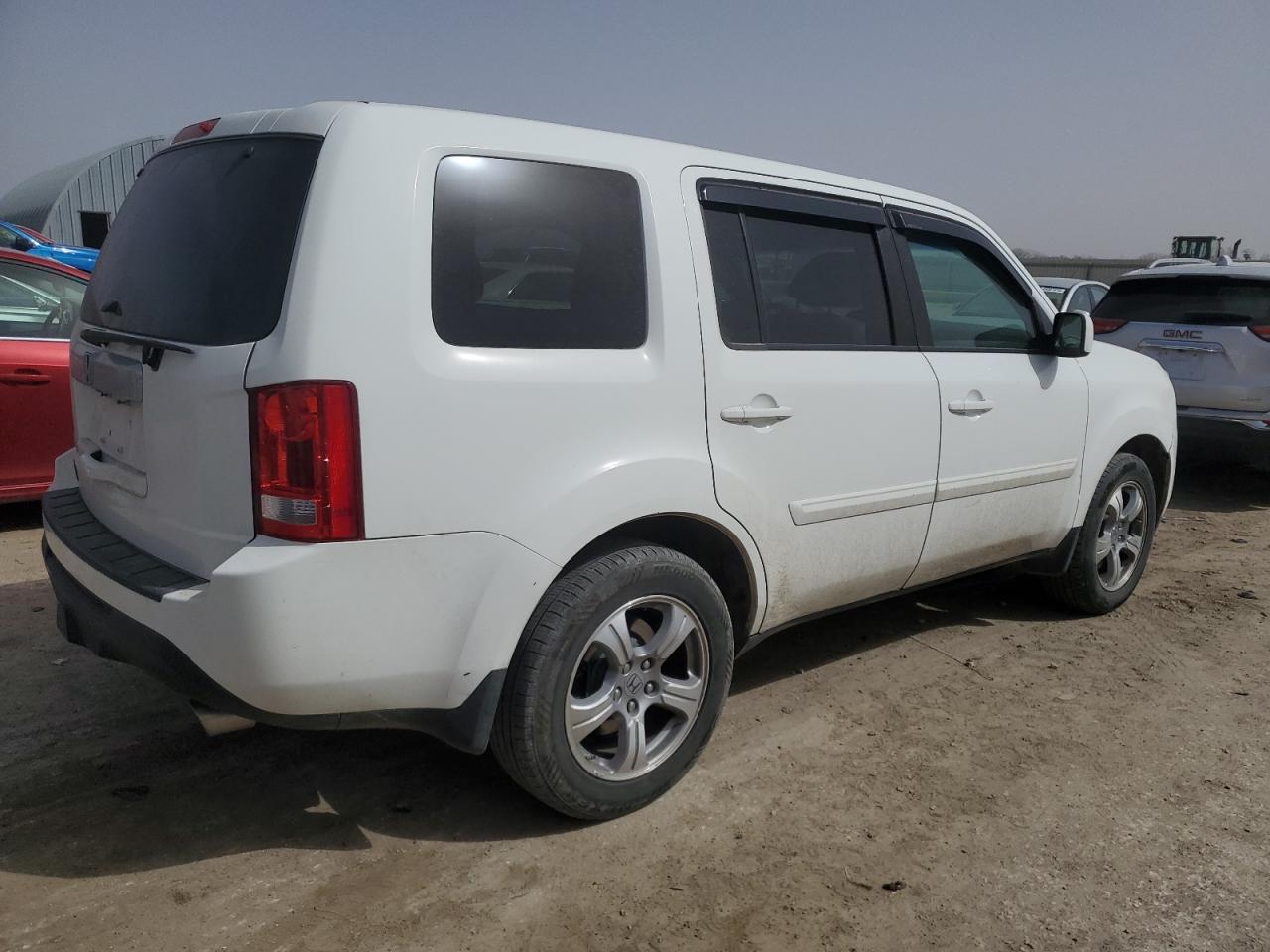 2013 Honda Pilot - Image 3