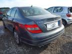 2009 MERCEDES BENZ C220 BLUEF for sale at Copart YORK