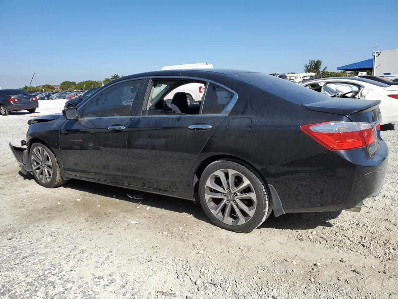 2014 Honda Accord - Image 2