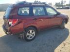 2012 Subaru Forester 2.5X na sprzedaż w Hampton, VA - Rear End