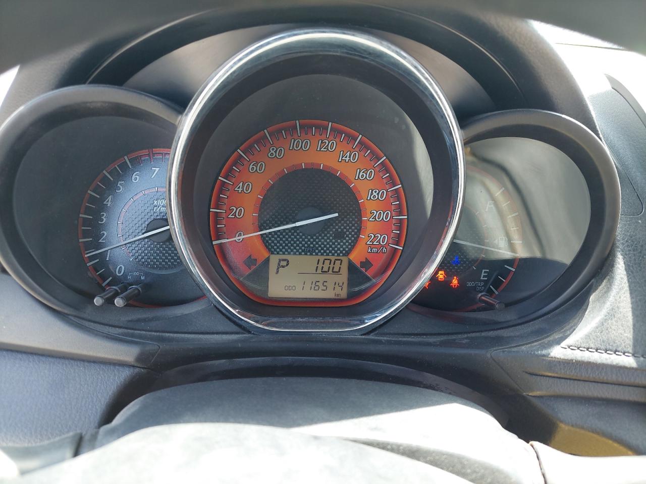 MR2KW9F37G1116533 - 2016 Toyota Yaris - #49360095