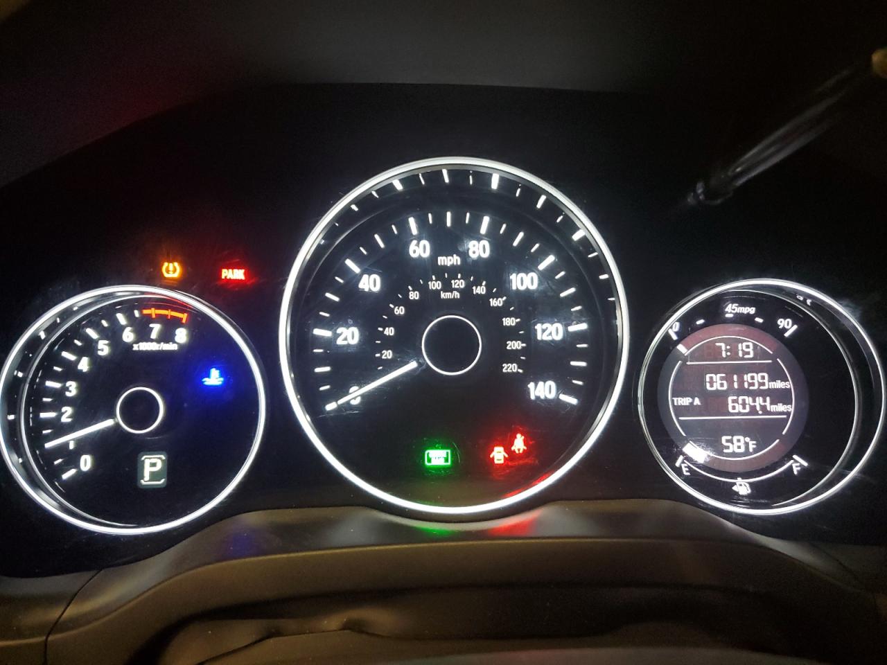 2016 Honda HR-V - Image 9