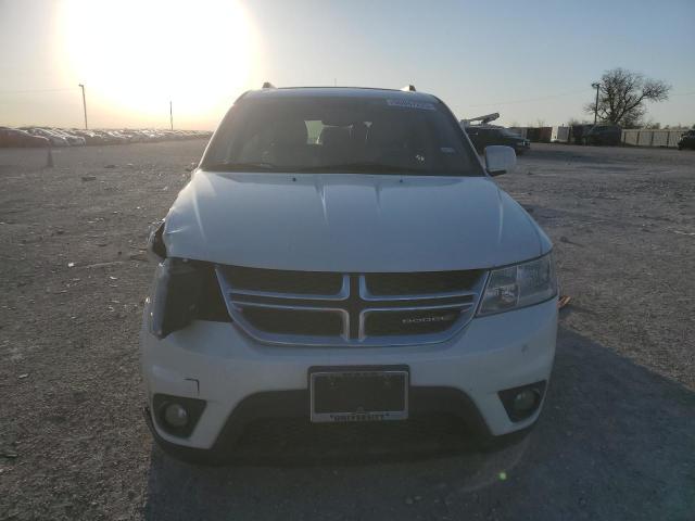  DODGE JOURNEY 2013 Biały
