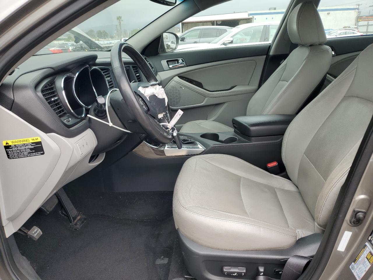 2013 Kia Optima - Image 7