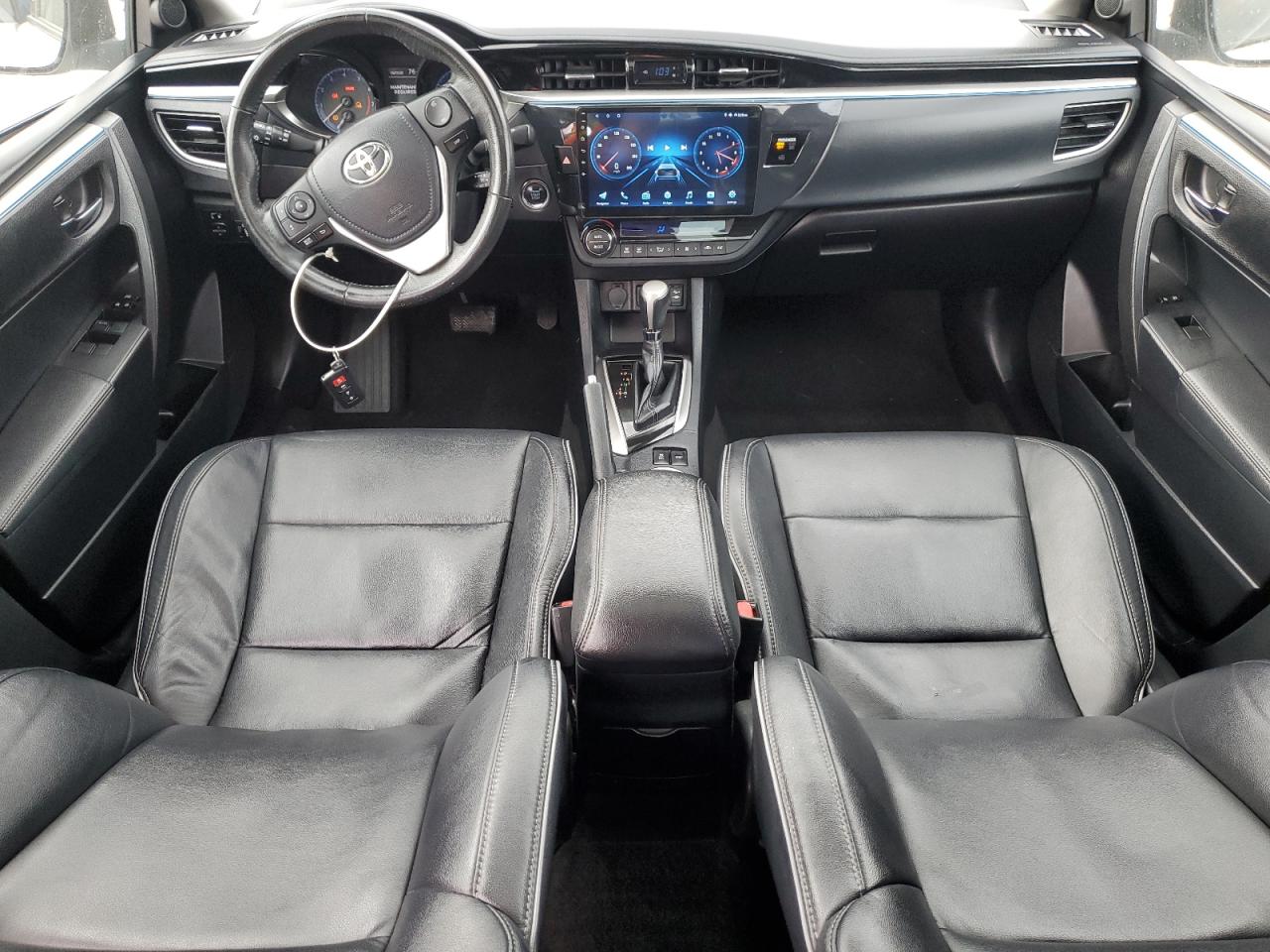 2016 Toyota Corolla L VIN: 2T1BURHE9GC709950 Lot: 49146975