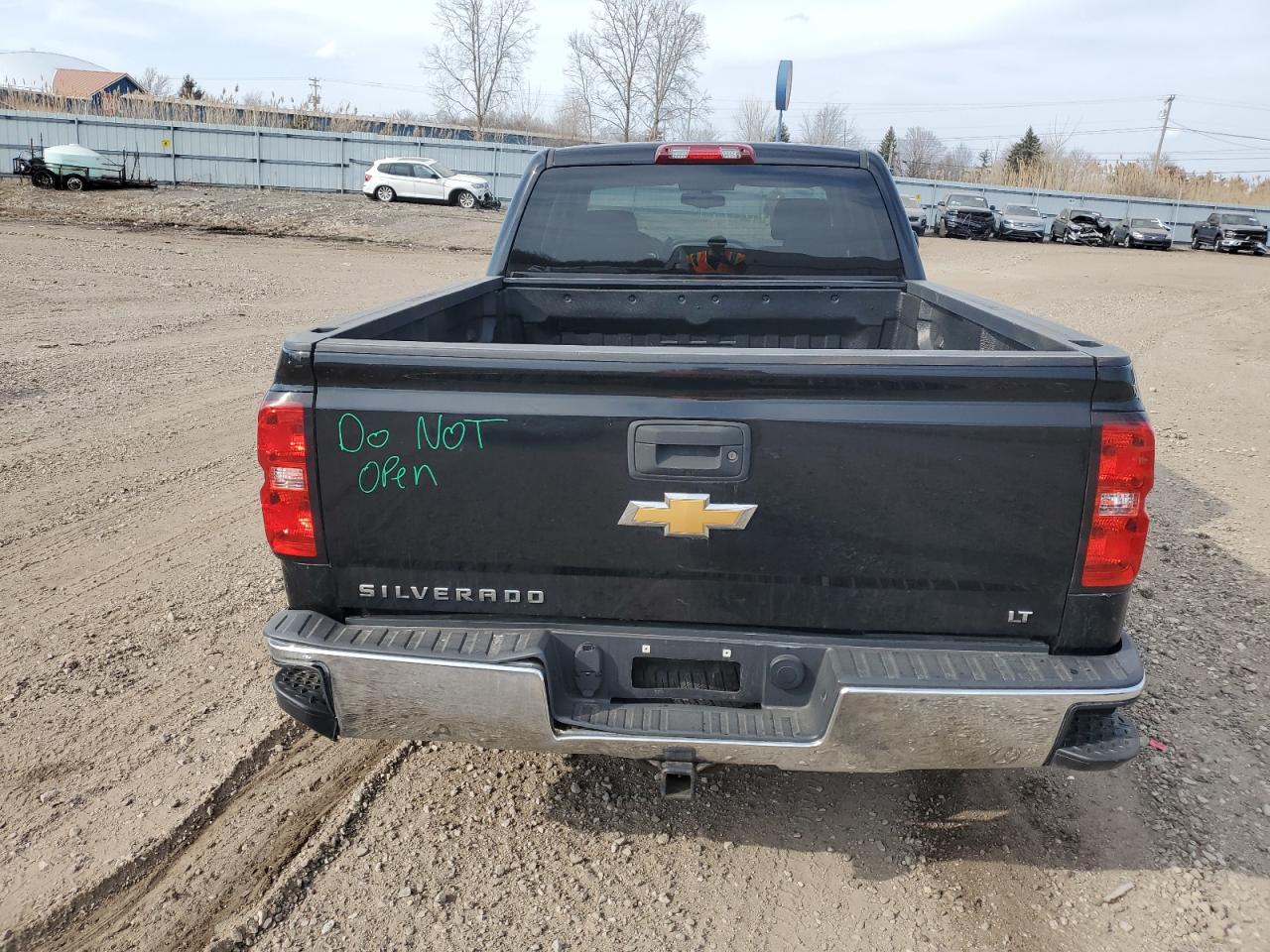 2015 Chevrolet Silverado - Image 6