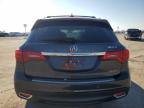 2016 Acura Mdx Technology للبيع في Fresno، CA - Front End